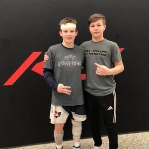 Meet your Posher, Dylan